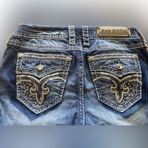 Rick Revival Andrea Skinny